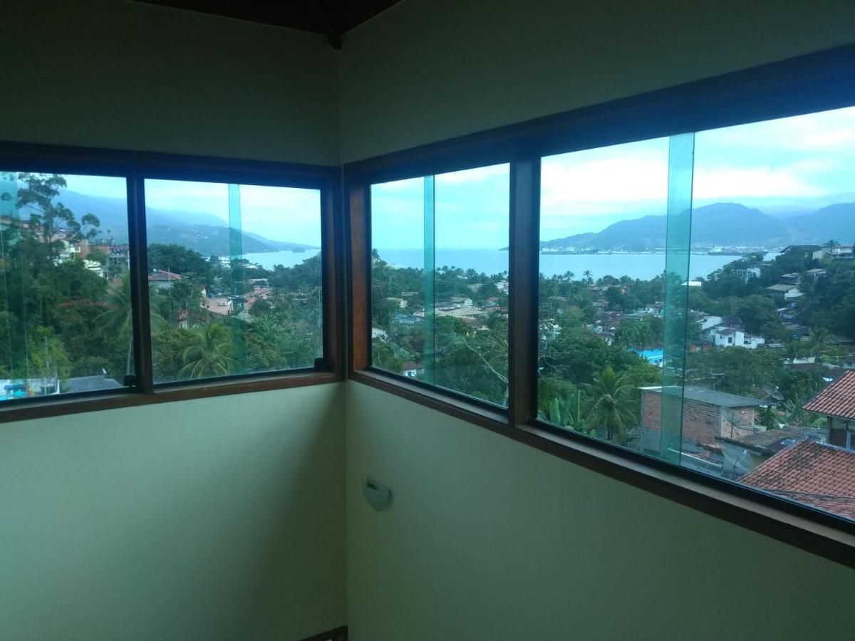 Casa Com Vista Para O Mar อิลญาเบลา ภายนอก รูปภาพ